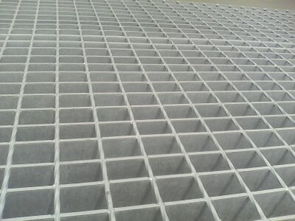 鋼格柵板的應用與特點 以麗水與舟山為例