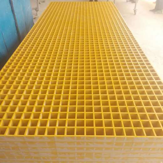 玻璃鋼格柵整板價格分析與地溝格柵板廠家發貨指南